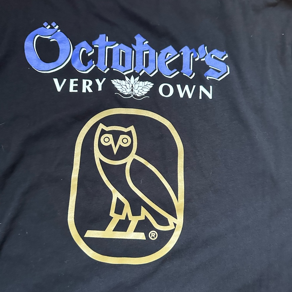 OVO blavk long sleeve
